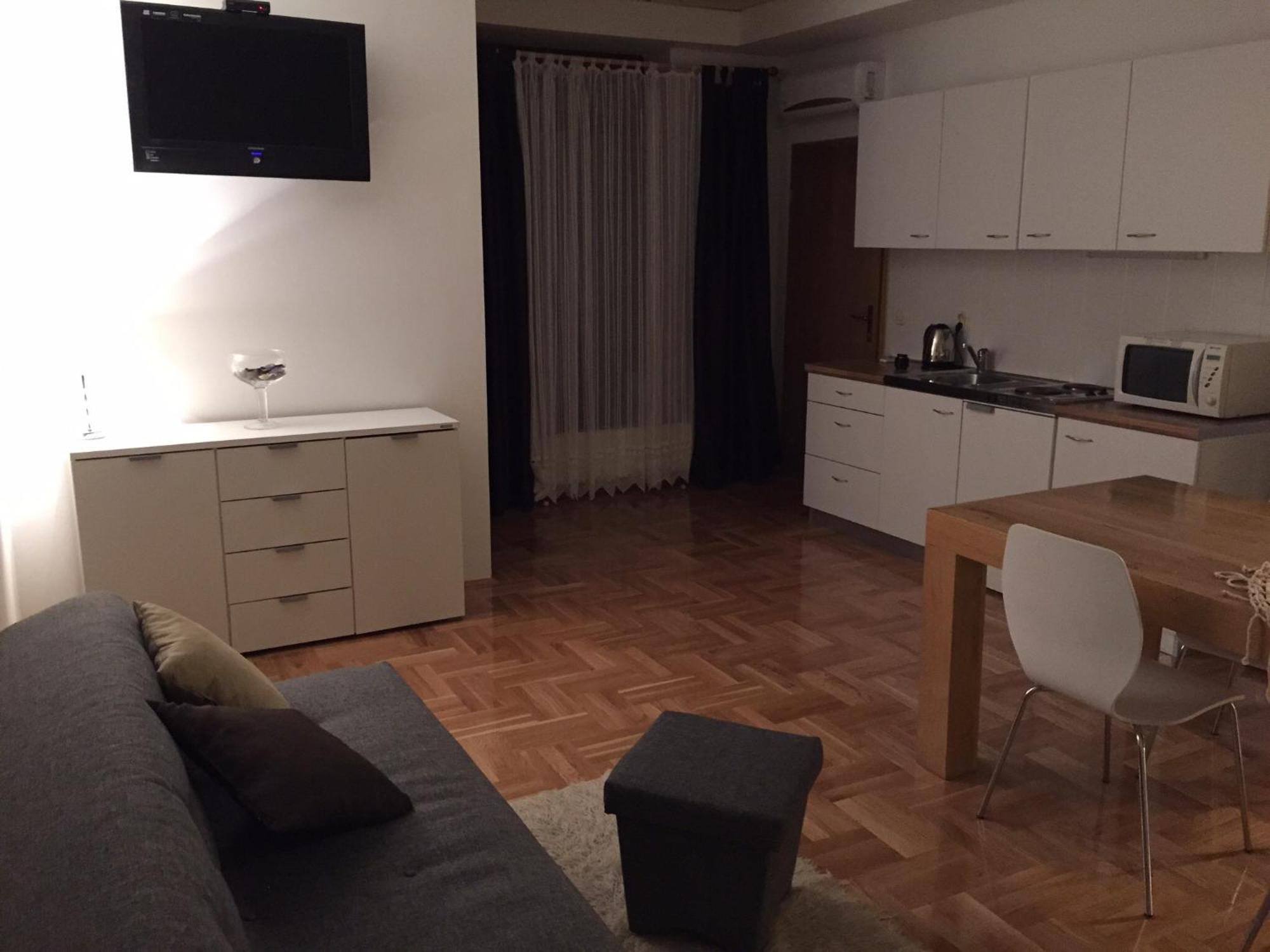 Apartment Джяково Номер фото